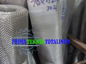 Wire Mesh 500 Stainless 201,304,316 diameter lengkap